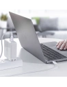 Buy Dudao USB Type C cable for charging and data transfer 100W PD 1m white (L5S_1M) - DDA222 - {ean13} - Home Screen Store Europe