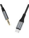 Kup Audio-Kabel Dudao USB-C - mini jack 3.5mm grau (L11PROT) - DDA223 - {ean13} - Sklep Home Screen