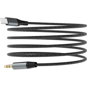 Kup Kabel audio Dudao USB-C - mini jack 3.5mm szary (L11PROT) - DDA223 - {ean13} - Sklep Home Screen