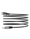 Kup Cablul audio Dudao USB-C - mini jack 3.5mm gri (L11PROT) - DDA223 - {ean13} - Sklep Home Screen