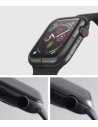 Kup Überzug Ringke Bezel Styling Apple Watch 4/5/6/7/SE/8/9 40/41MM Edelstahl Mattgrau AW4-40-06 - RGK1098MGRY - {ean13} - Sklep Home Screen
