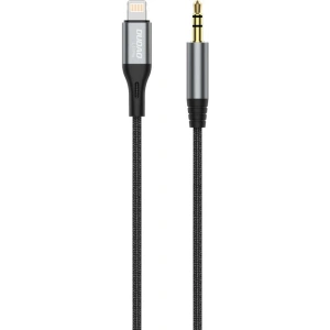 Kup Cablul audio Dudao Lightning/mini jack 3.5mm gri (L11PRO) - DDA224 - {ean13} - Sklep Home Screen