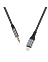 Kup Cablul audio Dudao Lightning/mini jack 3.5mm gri (L11PRO) - DDA224 - {ean13} - Sklep Home Screen