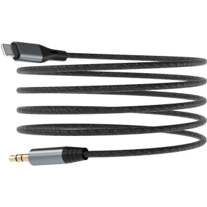 Kup Cablul audio Dudao Lightning/mini jack 3.5mm gri (L11PRO) - DDA224 - {ean13} - Sklep Home Screen