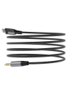 Kup Audio-Kabel Dudao Lightning/mini jack 3.5mm grau (L11PRO) - DDA224 - {ean13} - Sklep Home Screen