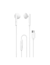 Słuchawki Dudao USB-C 1,2m biały (X3B)
