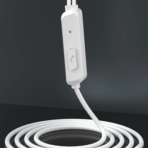 Kup Słuchawki Dudao USB-C 1,2m biały (X3B) - DDA225 - {ean13} - Sklep Home Screen
