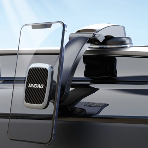 Buy Dudao Magnetic Car Phone Holder Black (F12s) - DDA227 - {ean13} - Home Screen Store Europe