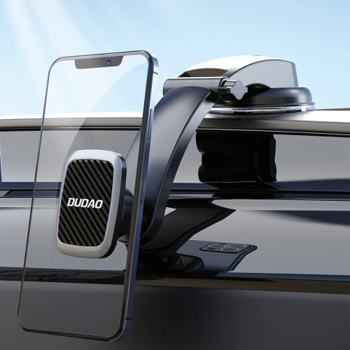 Buy Dudao Magnetic Car Phone Holder Black (F12s) - DDA227 - {ean13} - Home Screen Store Europe