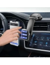 Kup Următorul suport auto magnetic Dudao negru (F12s) - DDA227 - {ean13} - Sklep Home Screen