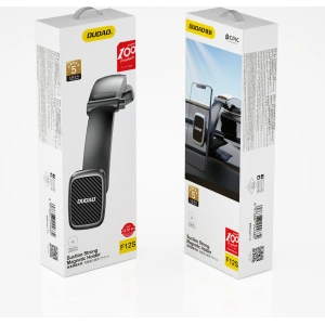 Kup Magnetický automobilový držák Dudao černý (F12s) - DDA227 - {ean13} - Sklep Home Screen
