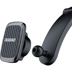 Buy Dudao Magnetic Car Phone Holder Black (F12s) - DDA227 - {ean13} - Home Screen Store Europe