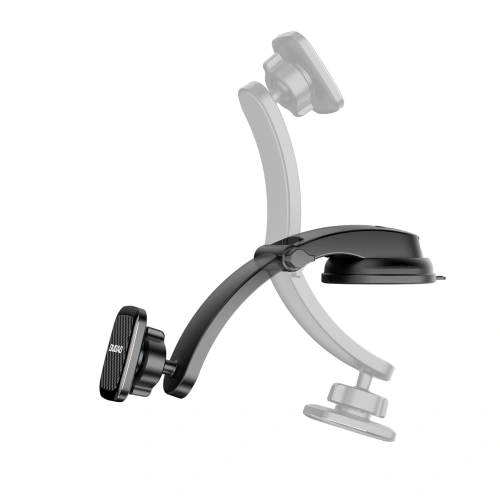 Buy Dudao Magnetic Car Phone Holder Black (F12s) - DDA227 - {ean13} - Home Screen Store Europe