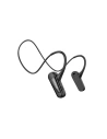 Bezdrátová sluchátka Dudao Air Conduction Bluetooth 5.0 230mAh černá (U2XS)