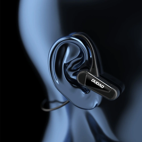 Kup Vezeték nélküli fejhallgató Dudao Air Conduction Bluetooth 5.0 230mAh fekete (U2XS) - DDA228 - {ean13} - Sklep Home Screen