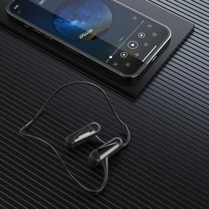 Kup Căști wireless Dudao Air Conduction Bluetooth 5.0 230mAh negre (U2XS) - DDA228 - {ean13} - Sklep Home Screen