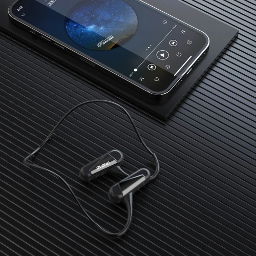 Buy Dudao U2XS Air Conduction Wireless Sports Headphones black - DDA228 - {ean13} - Home Screen Store Europe