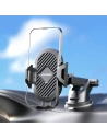 Buy Dudao Telescopic Gravity Car Windshield Mount Holder Black (new F2S black) - DDA229 - {ean13} - Home Screen Store Europe