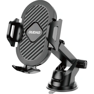 Buy Dudao Telescopic Gravity Car Windshield Mount Holder Black (new F2S black) - DDA229 - {ean13} - Home Screen Store Europe