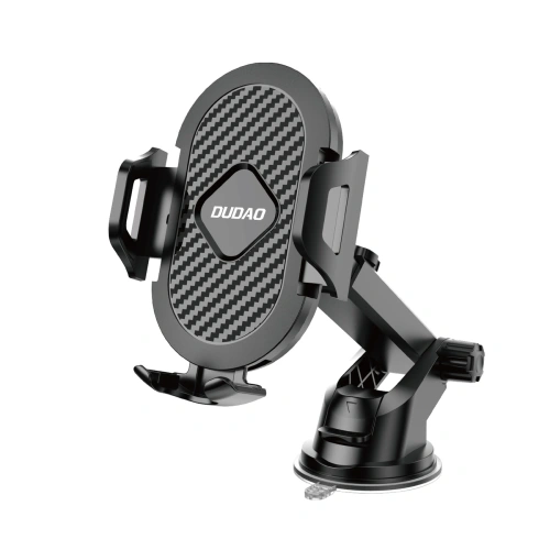 Buy Dudao Telescopic Gravity Car Windshield Mount Holder Black (new F2S black) - DDA229 - {ean13} - Home Screen Store Europe