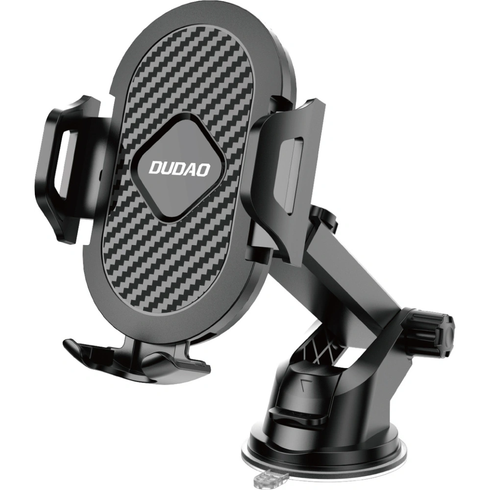 Uchwyt samochodowy grawitacyjny Dudao czarny (new F2S)
