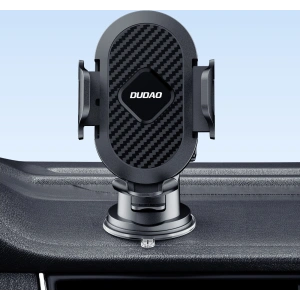 Buy Dudao Telescopic Gravity Car Windshield Mount Holder Black (new F2S black) - DDA229 - {ean13} - Home Screen Store Europe