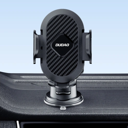Buy Dudao Telescopic Gravity Car Windshield Mount Holder Black (new F2S black) - DDA229 - {ean13} - Home Screen Store Europe