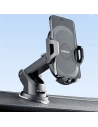Buy Dudao Telescopic Gravity Car Windshield Mount Holder Black (new F2S black) - DDA229 - {ean13} - Home Screen Store Europe