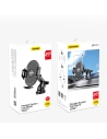 Buy Dudao Telescopic Gravity Car Windshield Mount Holder Black (new F2S black) - DDA229 - {ean13} - Home Screen Store Europe