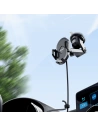 Buy Dudao Telescopic Gravity Car Windshield Mount Holder Black (new F2S black) - DDA229 - {ean13} - Home Screen Store Europe
