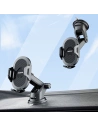 Buy Dudao Telescopic Gravity Car Windshield Mount Holder Black (new F2S black) - DDA229 - {ean13} - Home Screen Store Europe