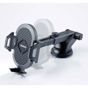 Buy Dudao Telescopic Gravity Car Windshield Mount Holder Black (new F2S black) - DDA229 - {ean13} - Home Screen Store Europe
