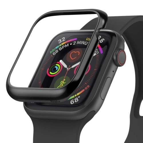 Nakladă Apple Watch 5/4 40mm - Ringke Bezel Styling oțel - Ecran de Acasă