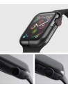 Nakladă Apple Watch 5/4 40mm - Ringke Bezel Styling oțel - Ecran de Acasă