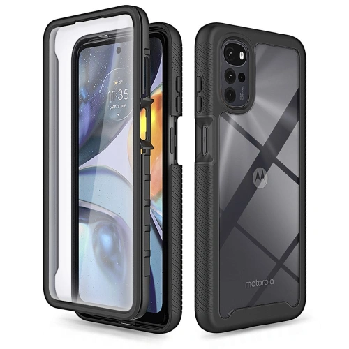 Kup Etui Tech-Protect Defense360 Motorola Moto G22/E32/E32s Fekete - THP1454 - {ean13} - Sklep Home Screen