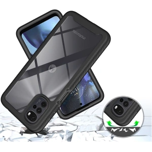 Kup Etui Tech-Protect Defense360 Motorola Moto G22/E32/E32s Černá - THP1454 - {ean13} - Sklep Home Screen