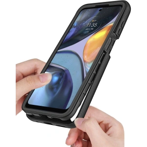 Kup Etui Tech-Protect Defense360 Motorola Moto G22/E32/E32s Černá - THP1454 - {ean13} - Sklep Home Screen