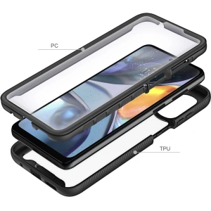 Kup Etui Tech-Protect Defense360 Motorola Moto G22/E32/E32s Černá - THP1454 - {ean13} - Sklep Home Screen