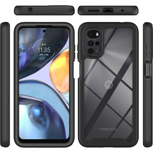 Kup Etui Tech-Protect Defense360 Motorola Moto G22/E32/E32s Černá - THP1454 - {ean13} - Sklep Home Screen