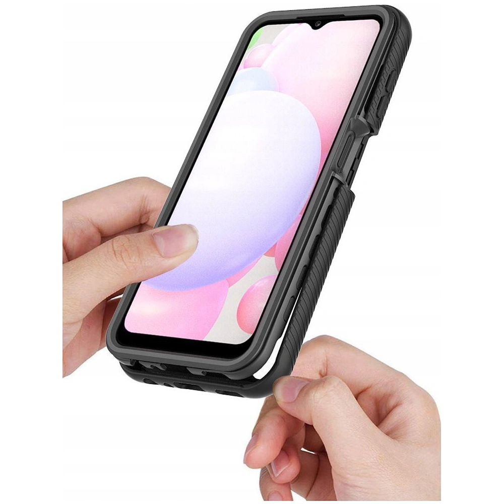 Etui Tech-Protect Defense360 Samsung Galaxy A23 5G Black