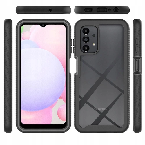 Buy Tech-Protect Defense360 Samsung Galaxy A23 5G Black - THP1455 - {ean13} - Home Screen Store Europe