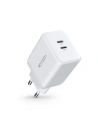 Kup Încărcător de rețea Tech-Protect C35W Încărcător de rețea cu 2 porturi PD 35W Alb - THP1457 - {ean13} - Sklep Home Screen