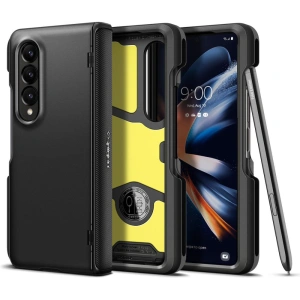 Kup Etui Spigen Slim Armor Pro Pen Samsung Galaxy Z Fold 4 Black - SPN2549 - {ean13} - Sklep Home Screen