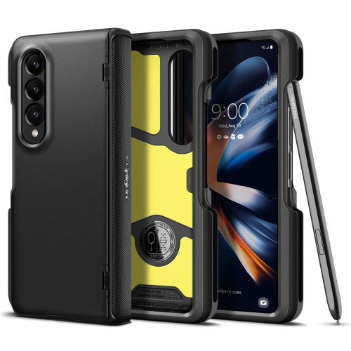 Kup Etui Spigen Slim Armor Pro Pen Samsung Galaxy Z Fold 4 Fekete - SPN2549 - {ean13} - Sklep Home Screen