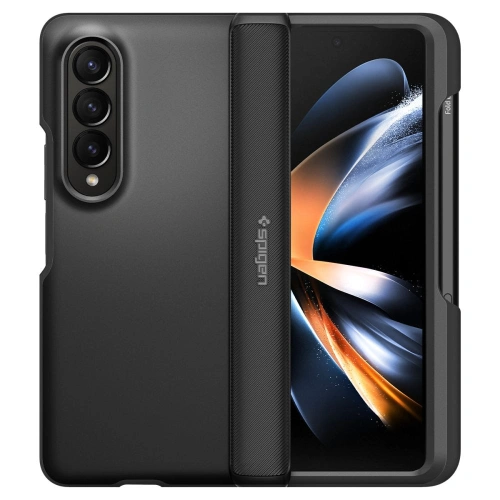 Kup Case Spigen Slim Armor Pro Pen Samsung Galaxy Z Fold 4 Schwarz - SPN2549 - {ean13} - Sklep Home Screen