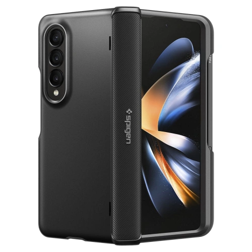 Kup Case Spigen Slim Armor Pro Pen Samsung Galaxy Z Fold 4 Schwarz - SPN2549 - {ean13} - Sklep Home Screen