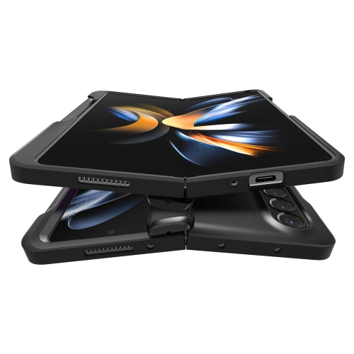 Kup Case Spigen Slim Armor Pro Pen Samsung Galaxy Z Fold 4 Schwarz - SPN2549 - {ean13} - Sklep Home Screen