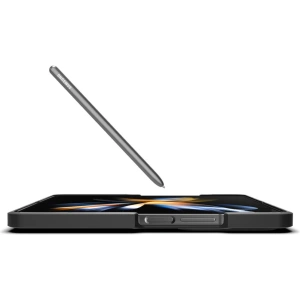 Spigen Slim Armor Pro Pen Samsung Galaxy Z Fold 4 Black