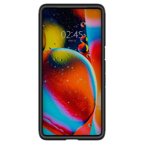 Kup Etui Spigen Tough Armor Google Pixel 7 Pro Fekete - SPN2550 - {ean13} - Sklep Home Screen