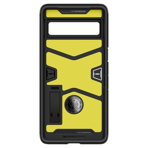 Kup Etui Spigen Tough Armor Google Pixel 7 Pro Fekete - SPN2550 - {ean13} - Sklep Home Screen